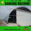 SANXING UBM 1000-630 Metallkaltdach-Rollenmaschine /Kurvendachspannungsrolle Formungsmaschine